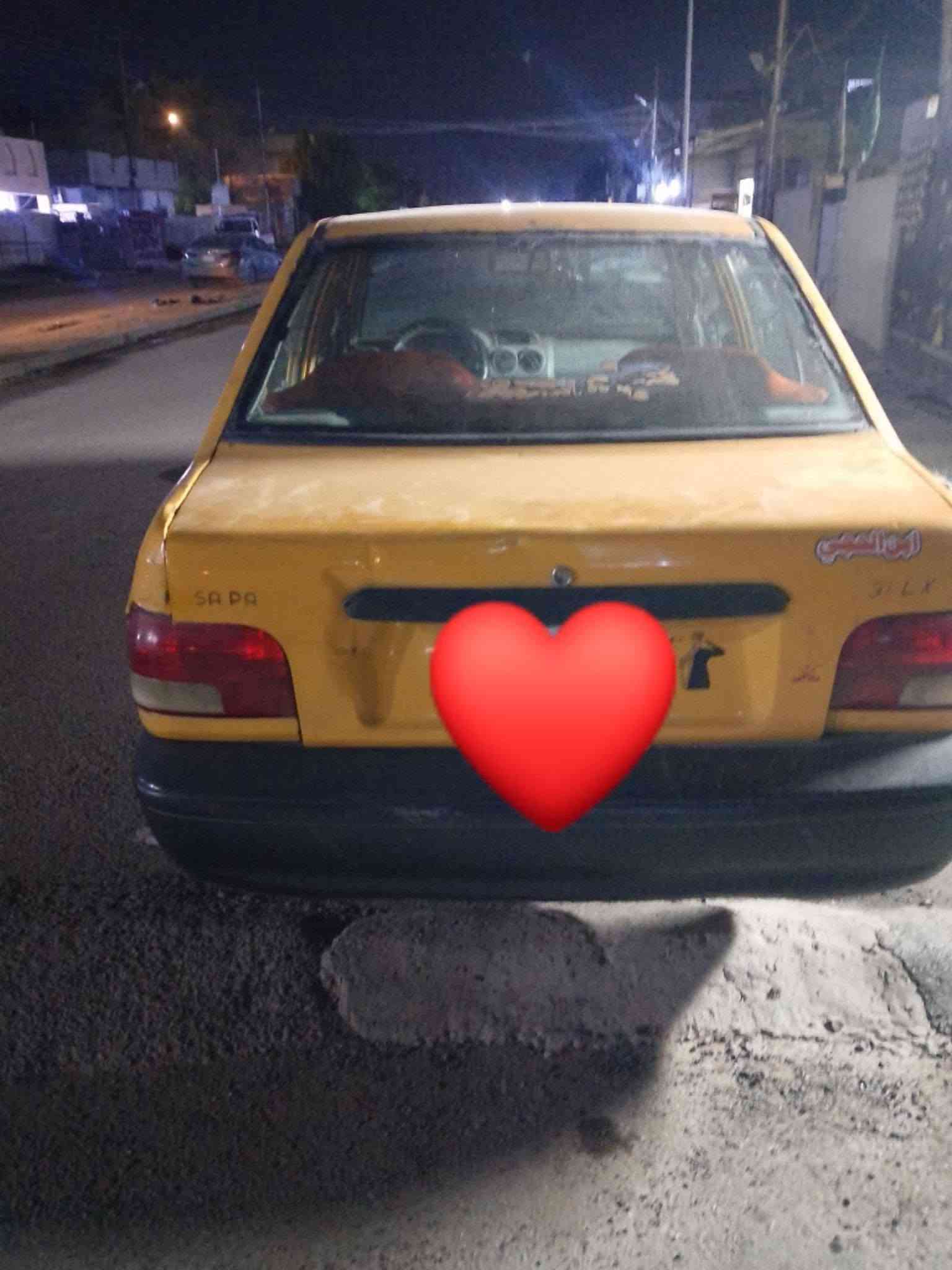 سايبا 211 • نجف • كوم حديد