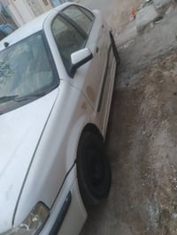 سمند • ٢٠١٠ • محرك وكير حلوين