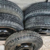 تايرات ١٣ • فلنجه • نجف