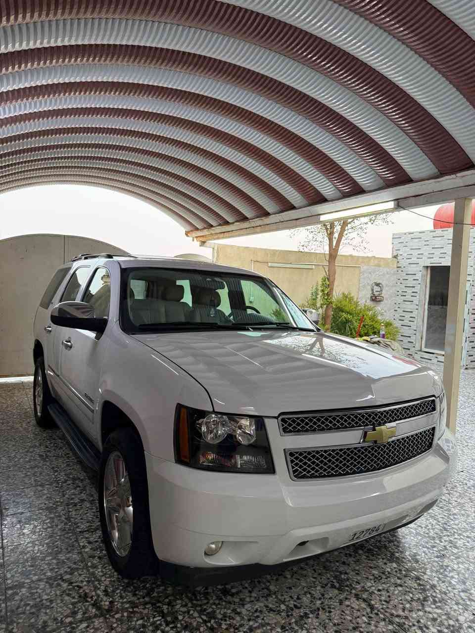 شفروليه تاهو 2013 خليجي
LTZ فول 1/1 رقم بغداد مشروع وطني
مكفوله للبيع السعر 245$
*********** الزبير, البصرة
