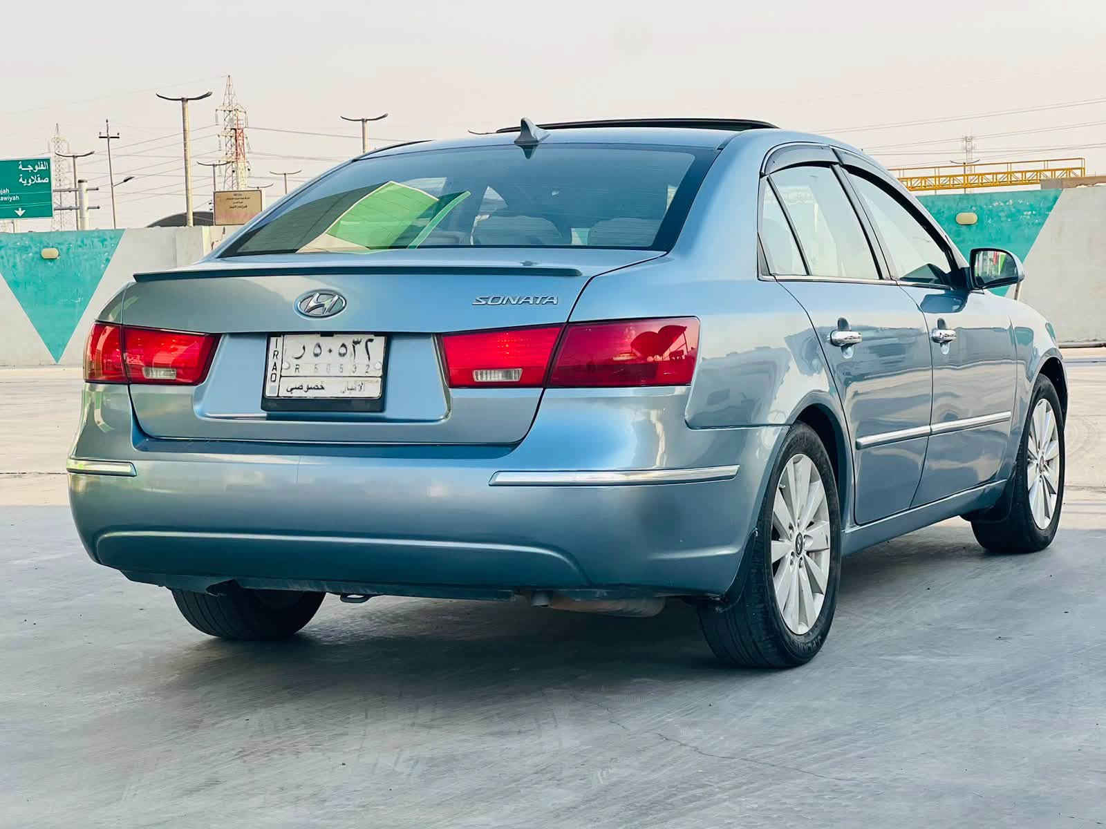 السلام عليكم للبيع. سوناتا 🚗 موديل. 2009.
رقم. الانبار تحويل مباشر 📜

 وارد.   امريكي.  🇺🇸

صبغ. احزام.  اثر. جراد. مكفوله.من  ضربه والدواخل

محرك. V2400 دوش ✅

فول مواصفات 1/1 ✅

محرك. كير مكفولات

صدر. تبريد تخم تاير. كله جاهز مابيه اي نقص✅

العنوان 🅿️الانبار الفلوجه الكرمه موقف 

السعر. 100$💵 وبيه مجال 

رقم الهاتف📲 ***********
