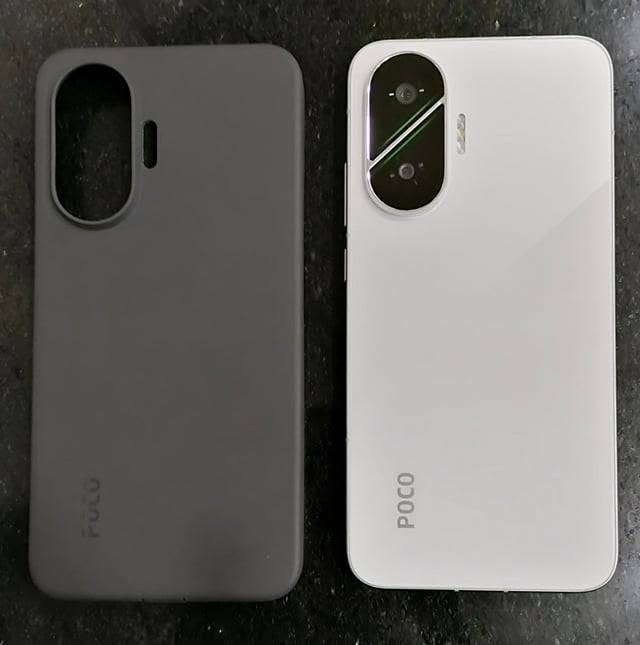 POCO بوكو F7 12/512 جهاز نظيف كلش تواجد بغداد 
ببجي 120 فريم معالج snapdragon 8 gen 4 
كارتون موجود ملحقاته كاملة السعر 430 الف 
واتساب ***********
