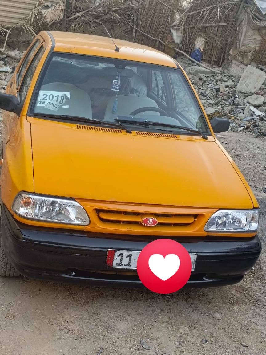سايبا موديل 2018مكانها كربلاء مداور ثاني يوم السياره احله من الصوره مال جناي 
السعر 36 
مكلف بل نشر رقم صاحب السياره:***********
