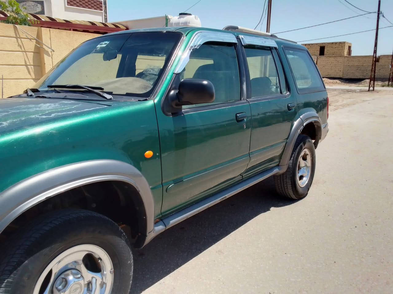 السلام عليكم سياره فورات موديل 1999مكينه في فتي رقم كركوك تريد تحول تريد وكاله رقم ***********
السعر،35$وبيها مجال للشراي

