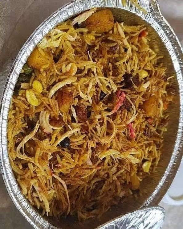 طبخ منزلي • برياني • توصيل الصويرة