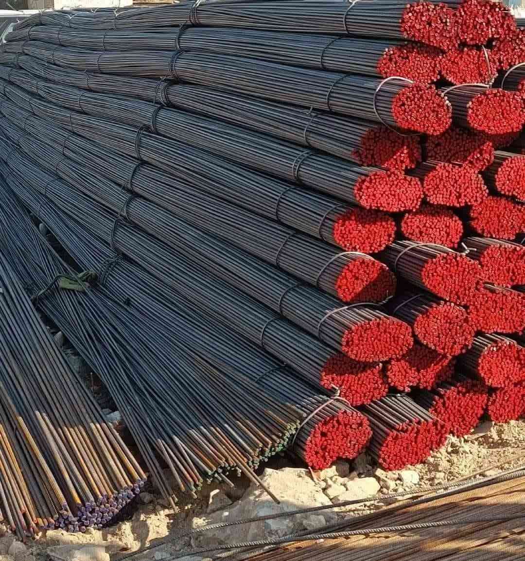 :::::::شركة بغداد بيع حديد التسليح العراقي 
  اف اف اربيل               810    (12 ملم) 
  فان - ستيل اربيل         840    (12 ملم)
  سوبر -ستيل                740    (12 ملم)
  عراق ستيل                 760     (12 ملم) 
  شيش    كربلاء            780     (12 ملم)
   دارين -ستيل              710     (12 ملم)
   اف كي- ناصريه          750     (12 ملم) 
   ايراني فحص              700    (12 ملم)
   ايراني                        660    (12 ملم)
🏤
⚠️حجم 12 ملـم 90   شيش)      
⚠️حجم 16 ملم 52    شيش) 
⚠️حجم 10 ملم 130  شيش) 
⚠️حجم 20 ملم 33    شيش)
⚠️حجم 25 ملم 21    شيش)
⚠️حجم  32 ملم 13   شيش)
ــــــــــــــــــــــــــــــــــــــــــــــــــــ
للأتصال او مراسلتنا عبر الواتساب/‬‏‏‏‪‏‪‏‪‏‪‏‪‏‪‏‪‏‪‏‏‪‏‏‪***********‬‏
العنوان العراق بغداد 📌
