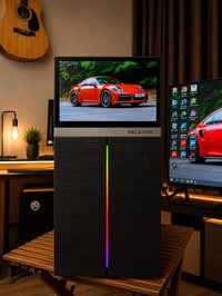 R7 9800X3D • RTX 5070 Ti • رام 32GB