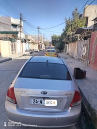 كيا سبكترا • ٢٠٠٧ • محرك وكير شرط