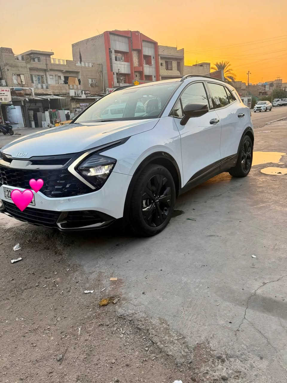 سبورتج خليجي بلاك ادشن موديل 25 فول موصفات بنوراما داخل زيتوني ماشية 23500 كيلومتر رقم اربيل تحويل مباشر سيارة مكفولة بعدها بوضع شركة السعر 226 ورقة للاستفسار واتساب ***********
