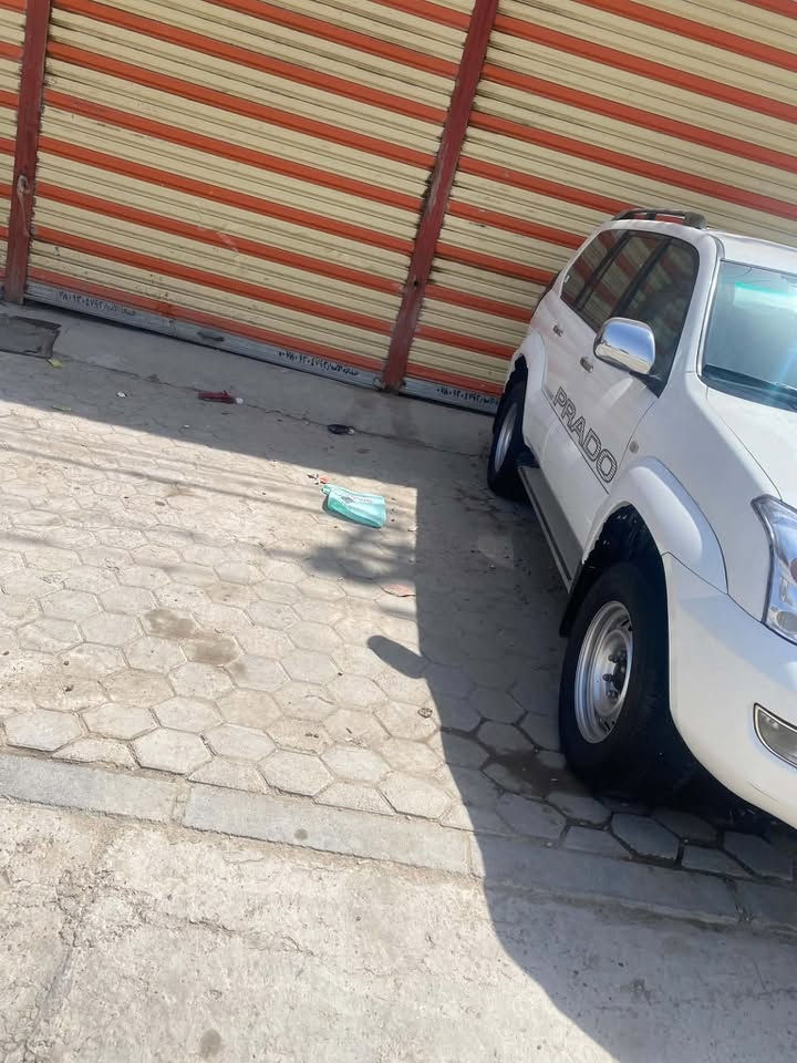 برادو • ٢٠٠٥ • فورويل