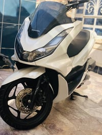 للبيع pcx الجيل الرابع   وارد كوري   ماشية 31 الف  ￼دراجة جديدة بمعنا ...