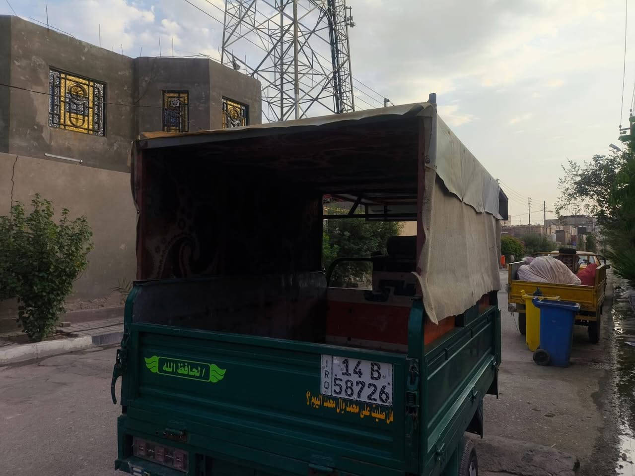سقيفه ستوته • البصرة قضاء الدير • جديد