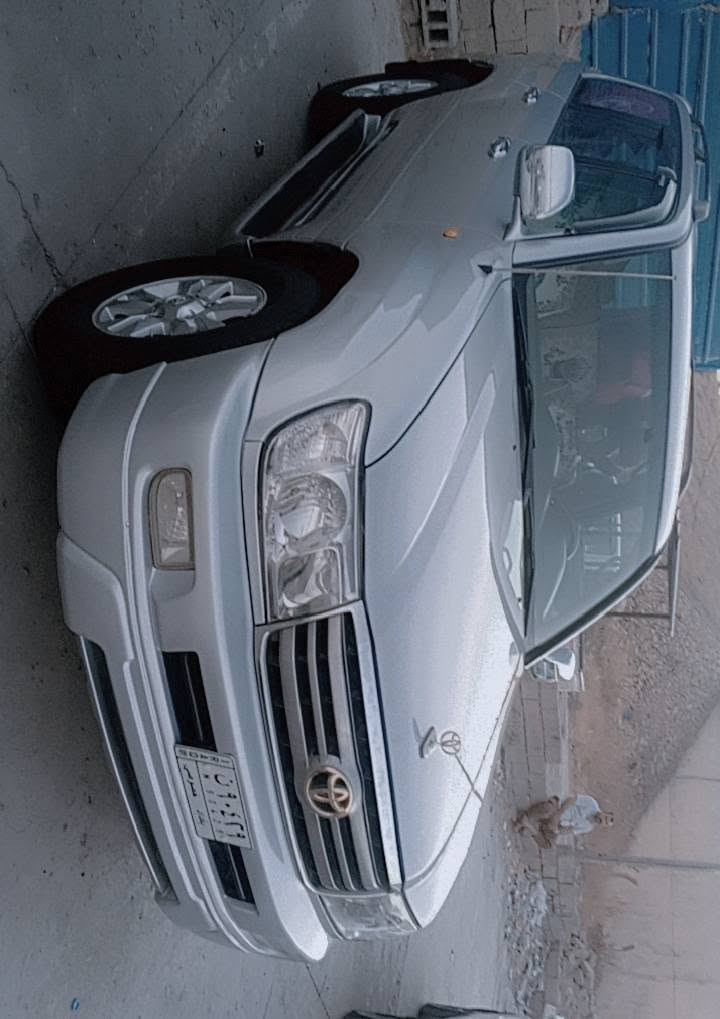 للبيع لاندگروز موديل 2006 رقم بغداد مشروع وطني سيارة بيها حزام بدون ضرر بالشرط مكان السيارة كركوك  السعر 150$ للاستفسار اتصال برقم *********** اخوان مااجاوب تعليقات فقط اتصال
