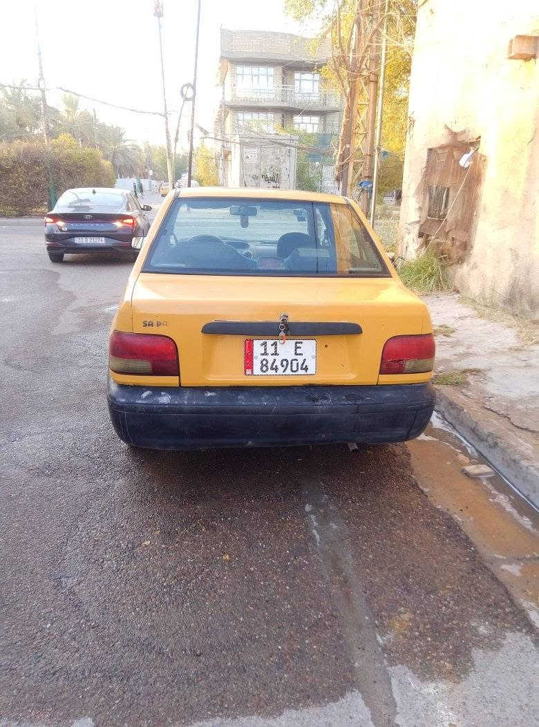 سلام عليكم سايبه ٢٠١٣ مكينه مكفوله لا تنقيص ولاتبخير كير مكفول صدر جديد وتخم تاير جديد رقم بغداد انكليزي مصفره هيئه ومرور تحويل ثاني يوم سعر ٢٦ وبيها مجال العنوان الشعله بغداد تبريد شغال بس كمبريسر لطش رقم. ***********
