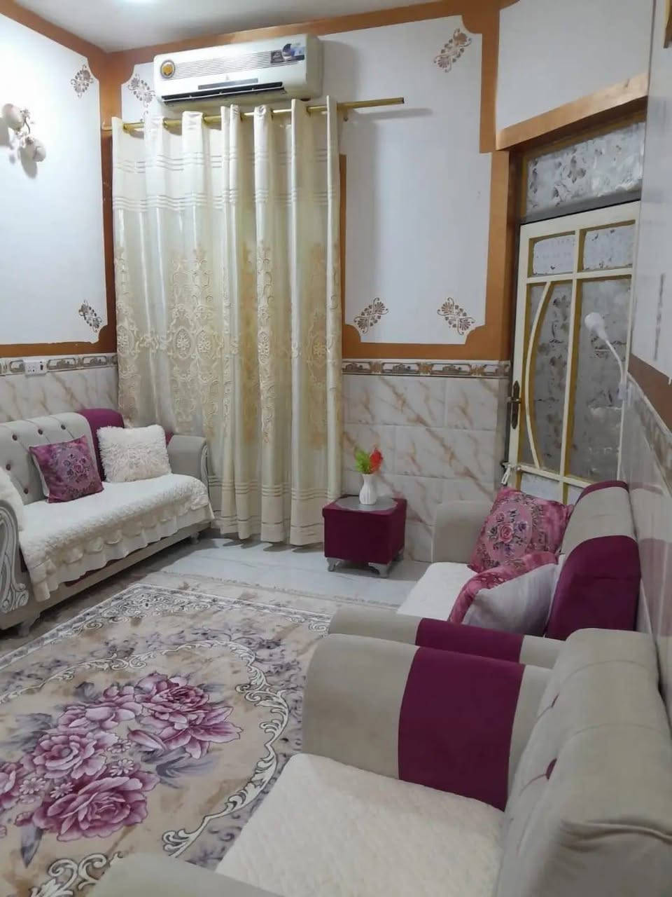 🏠 بيت للبيع – حي الصحفيين

📍 حي الصحفيين مقابل روضة أطفال الشهد
📐 المساحة: 100م²
🏡 بيت طولاني، طابق ونص
✨ بناء 2019 ونظيف كلش

💰 السعر: 135 مليون
🔸 بيه مجال قليل

📞 للاستفسار والتفاصيل: ***********
***********

@الجميع
