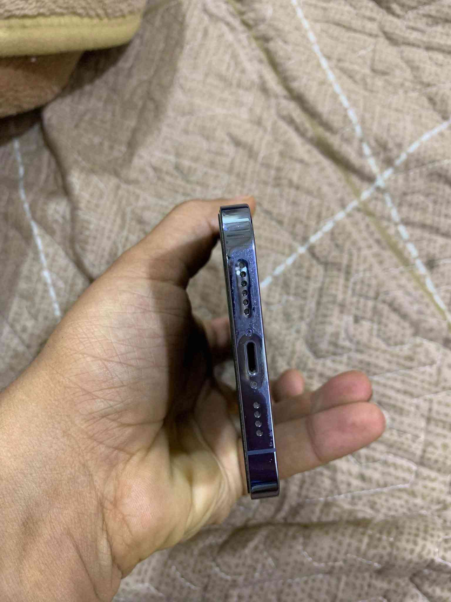 ايفون ١٣ برو ماكس • ٥١٢ • بطارية ٨٢٪