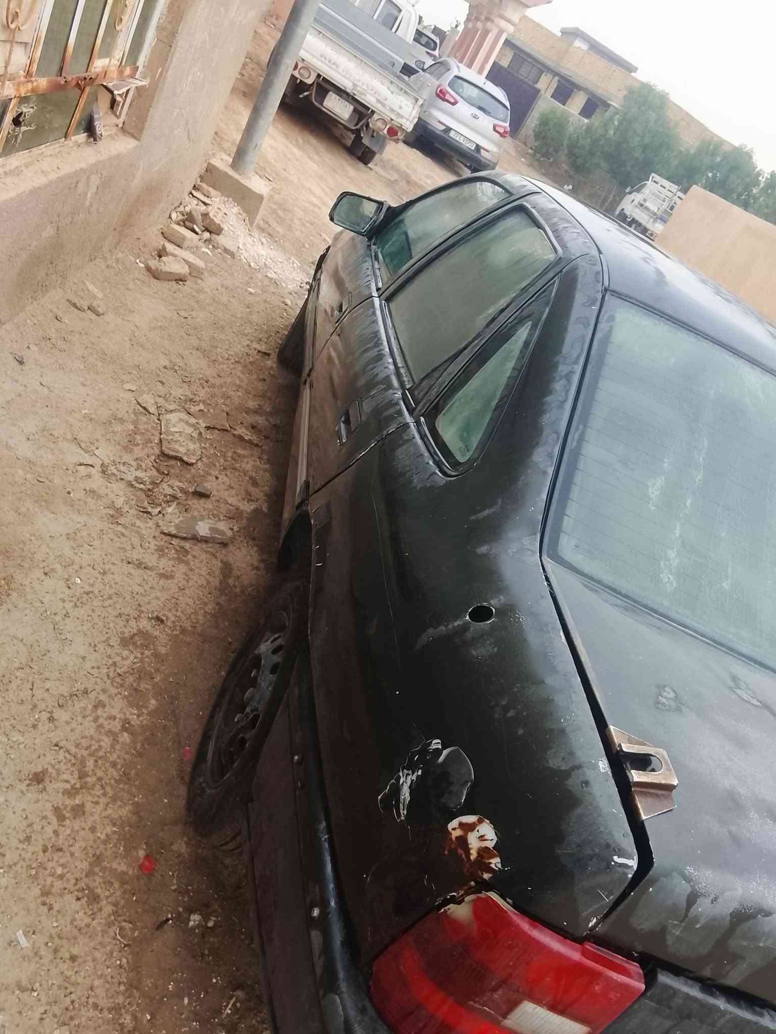 محرك وكير • موديل ١٩٩٢ • رقم نجف
