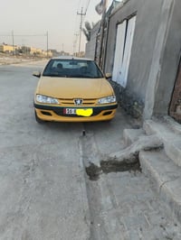 بيجو بارس • موديل ٢٠١٠ • الديوانيه