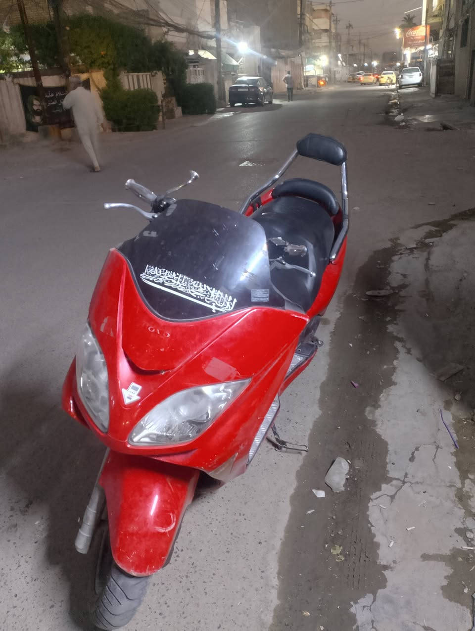 سلام عليكم شباب
فورزه صفر 8 بصمه 

البيع سعره 600 بيه مجال حك جيه 

بيه نواقص خفيفه 

رقمي ***********
متواجد عليه بغداد الأمين ثاني
