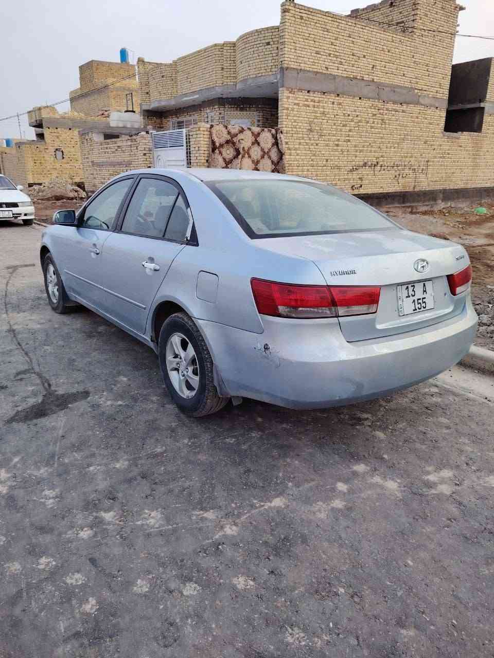 سوناته • ٢٠٠٨ • رقم ميسان