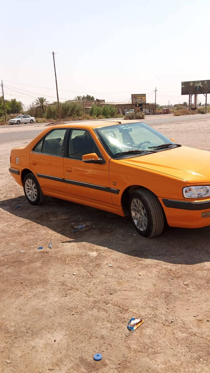 بيجو باص موديل و21 رقم واسط مكفوله من ضربه وصبغ حداديه جديده محرك وكير خير من الله السعر 60ورقه وبيه مجال عنواني بغداد  ***********
