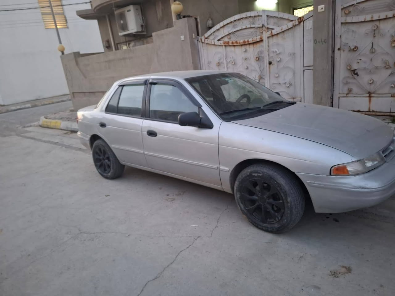 سمكرة وصبغ • ٩٣ • رقم كركوك