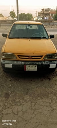 اللبيع سايبا موديل 2011مكان بغداد الغزاليه رقم الهاتف 07729184434