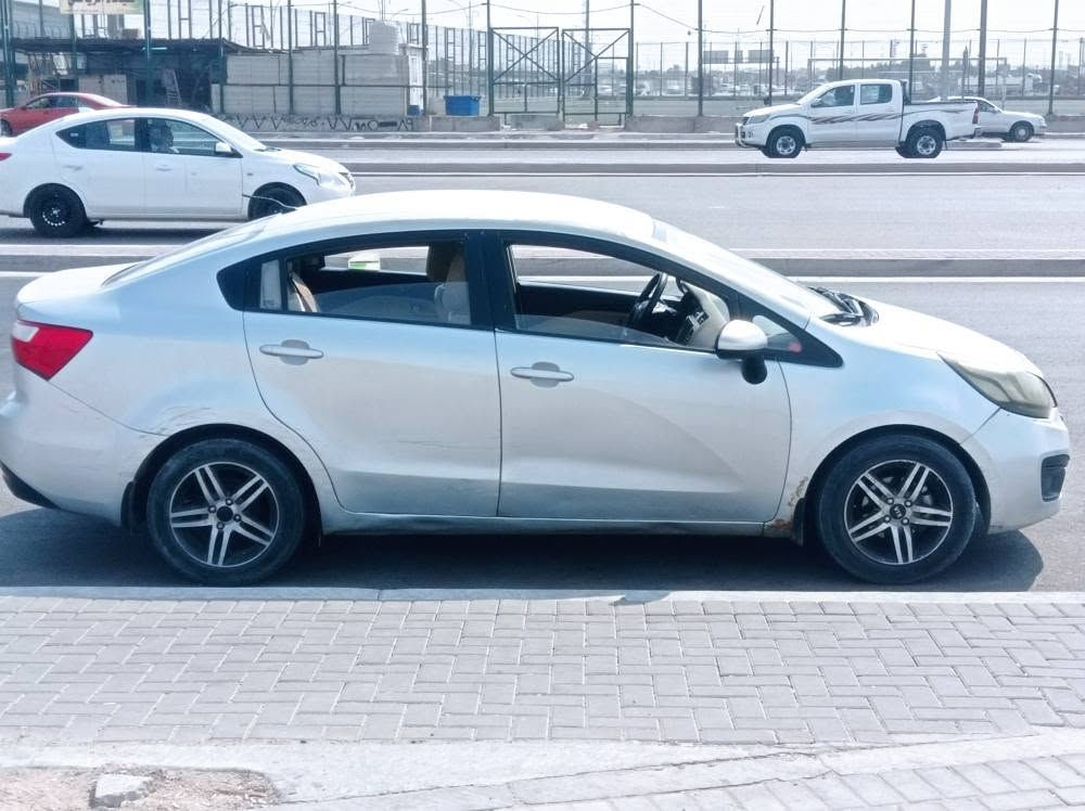 ريو ٢٠١٥ • البصرة • خمس قطع