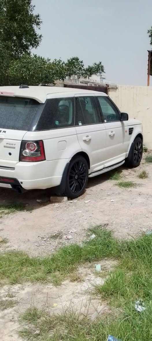 رنج روفر سبورت • للبيع • واتساب مفتوح