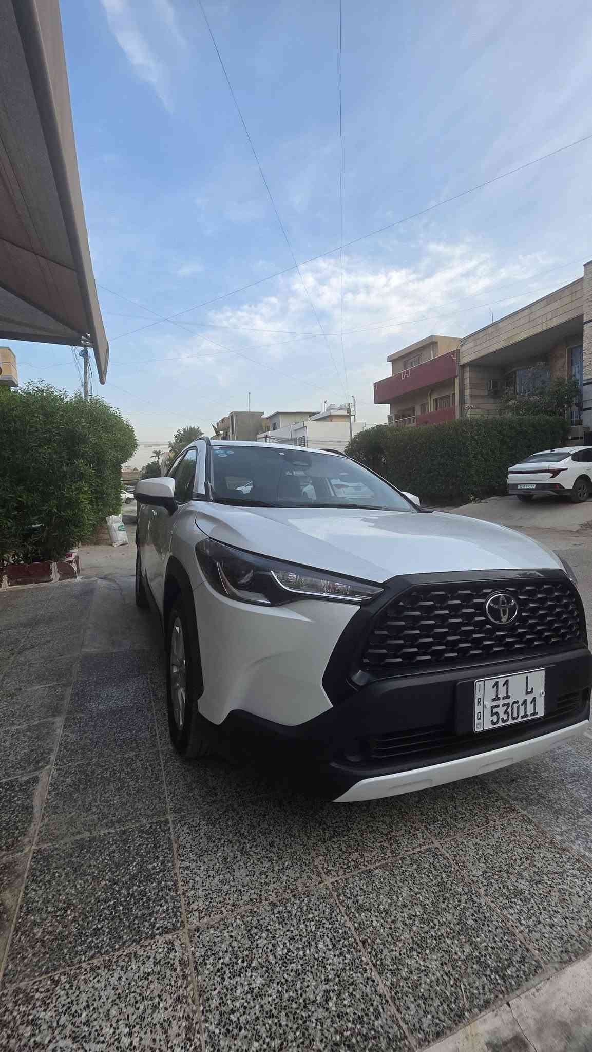كورولا كروز • ٢٠٢٥ • ٢٦٠٠٠
