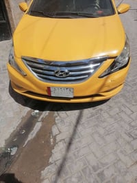 سوناتا • ٢٠١٢ • حادث