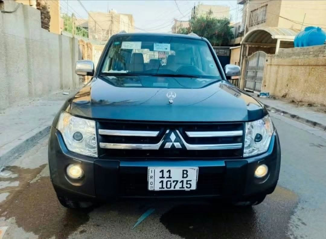 باجيرو فول • ٢٠٠٨ • محرك ٣٨٠٠