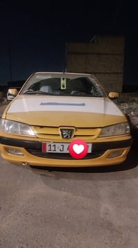 بيجو • موديل ٢٠١٥ • بغداد الشعب