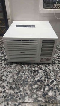 مكيف جبسون طنين فول نضافه ١٠٠ ٪قرص شركه بلادي برغي ممفتوح بي تدفئه وتب...