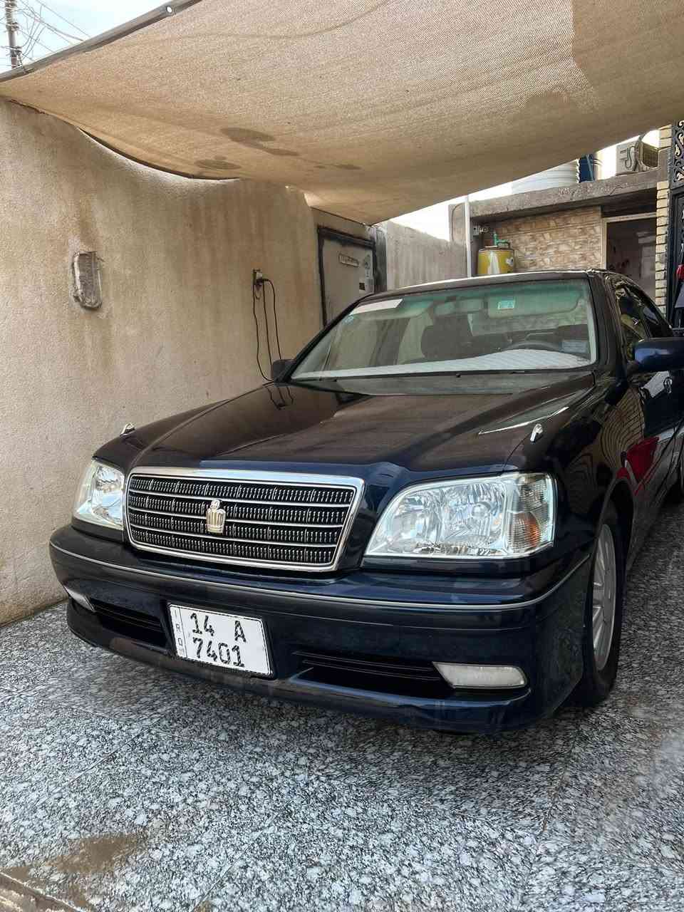 كراون ملكـه للبيــع
رقم بصرة انكليزي بسمي تحويل ثاني يوم
لون نيلي  
 كفاله من الگص ونقل الجثه . 
فرا سستم كامل صبغ جاملغات خلفية ولقمارة  بيها ضربه جاملغ خلفي ومصلح 
متعوب عليها السياره  
حدادة كير مكنية جديد 
 بدون جراد . .
 شاصي 71 مكينه ففي تي
تحوير وسام المالكي 
داخل بيجي
2 دكم 
تدفئه تبريد
 تخم تاير  جديد 
مكينه كير كله جديد 
السعر95 مع مجال لشراي مكاني البصرة رقمي ***********
