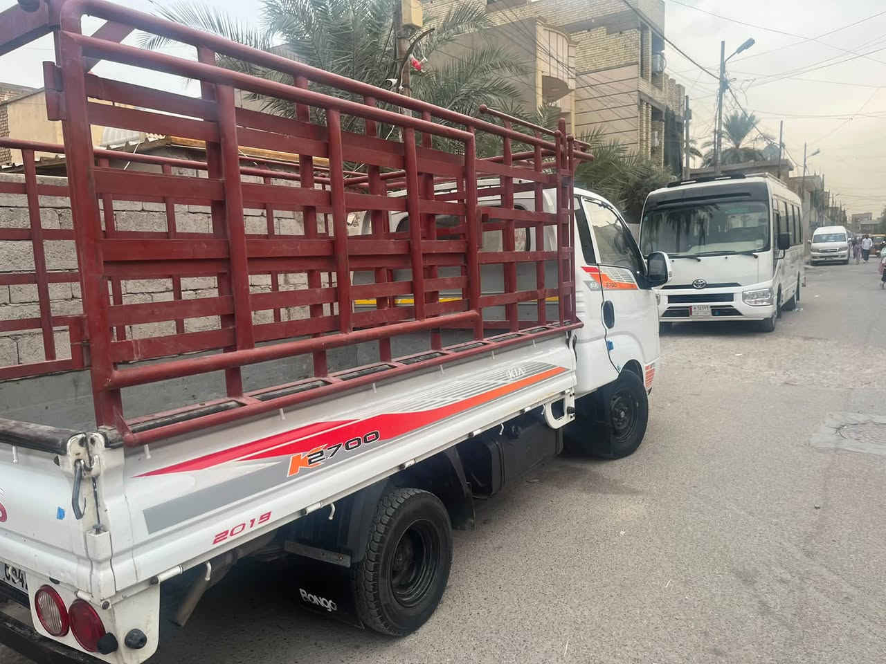 كيا حمل • ٢٠١٨ • باسمي