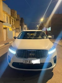 سورينتو • ٢٠١٨ شكل ٢٠٢٠ • ٦ سلندر
