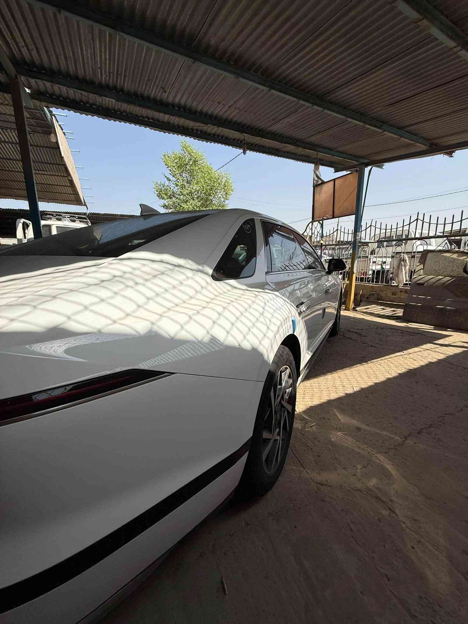السلام عليكم
هيونداي أزير موديل 2025فول مواصفات بصمه كشنين مساج تحكم ستيرن يعني فول السيارة كفاله عام من الصبغ كلين 
***********
