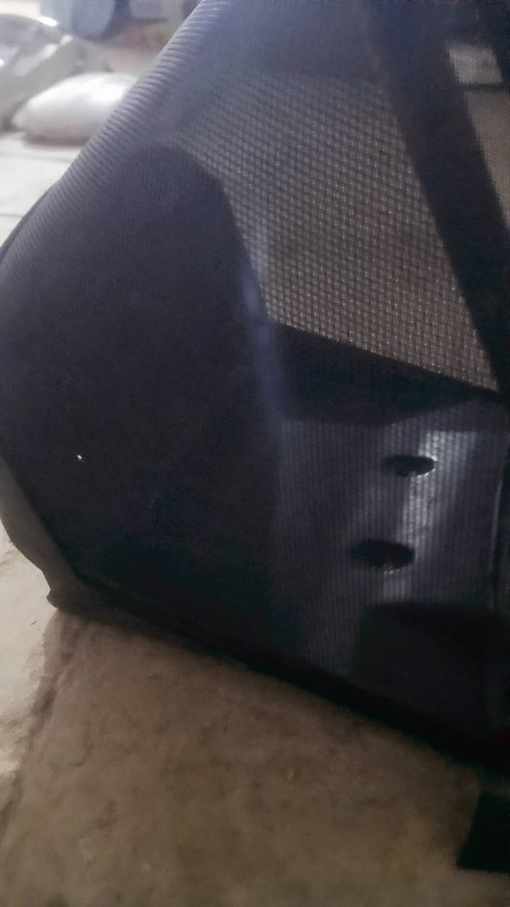 سلام عليكم كفر كامل اصلي نضيف سعره ٣٥ قفل +سله بلاديه اي خلل مابيه لاشك لافطر بلاد سعره ٣٠ قفل كربله حي الحر***********
