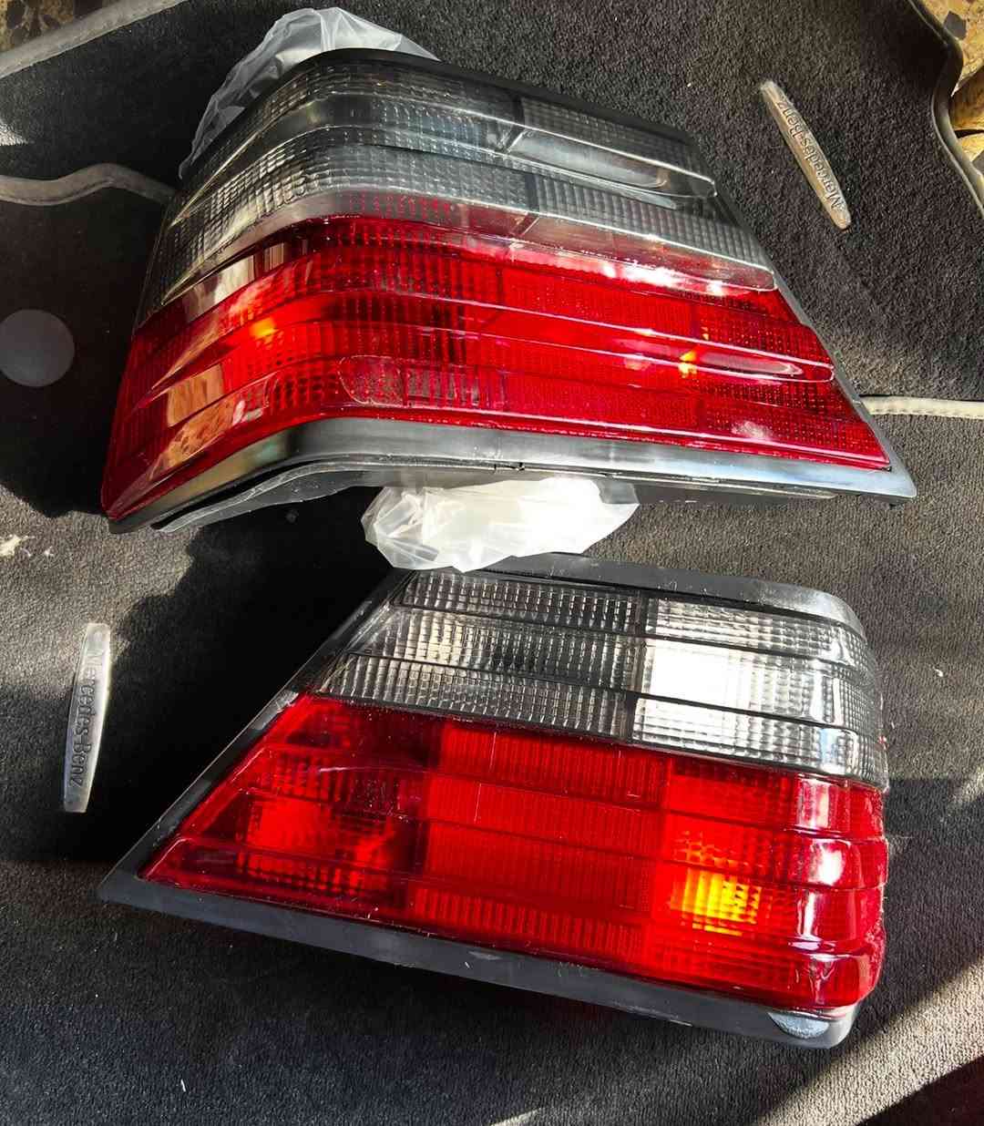 قطع مرسيدس • W210 W124 W220 • بغداد حي اور