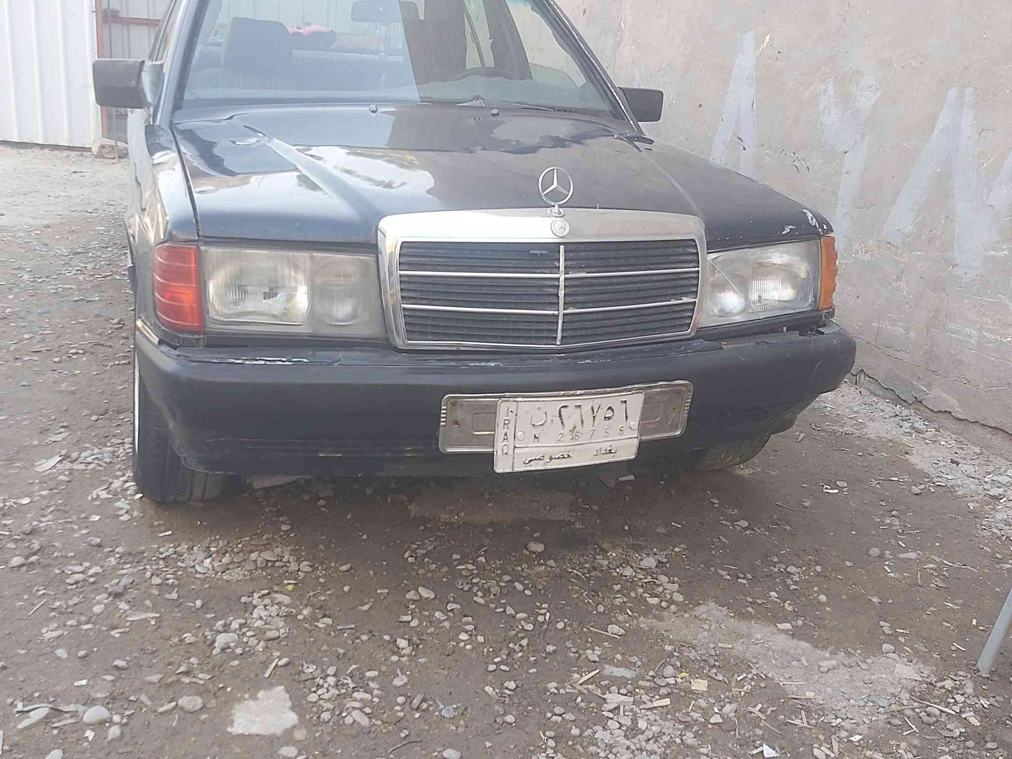 سلام عليكم سياره مارسدس موديل ١٩٨٧ كابريتر سياره تخم تاير جديد حلو لابئس بيهة تجي وشوف بعينك ليش اكلك شكل وتشوف شكل كهربائيات شغاله سعر ٣٤ وبيهة مجال رقم الهاتف *********** عنوان بغداد زعفرانيه وخطي واتساب ومتواجد عل فيس
