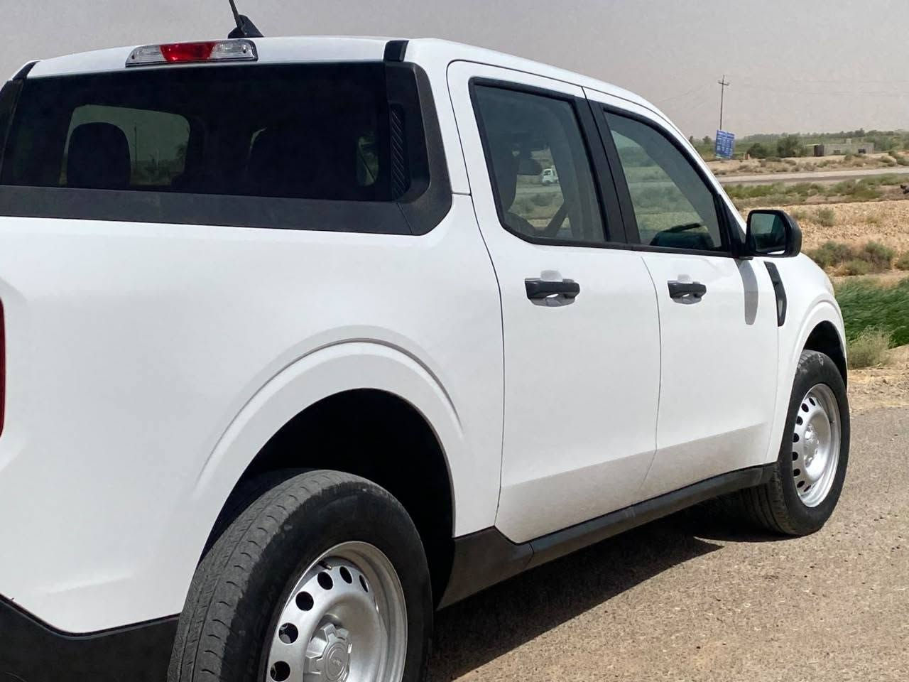 السلام عليكم للبيع مافريك XL موديل 2024 🚗✨
​لون أبيض مميز | ماشي 46,000 ميل 
​تفاصيل الحادث: الجانب الأيمن والبنيد فقط (صور الحادث مرفقة بالمنشور) | بدون دواخل | إيرباك استيرن فقط.
​سيارة عمليّة، نظيفة، وبوضعية ممتازة!
​📌 للإستفسار أو التواصل:
يرجى المراسلة على الخاص أو الاتصال على الرقم: [***********] رقم صلاح الدين/  العنوان صلاح الدين سامراء

