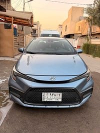 كورلا SE • ٢٠٢٠ • بدون دواخل