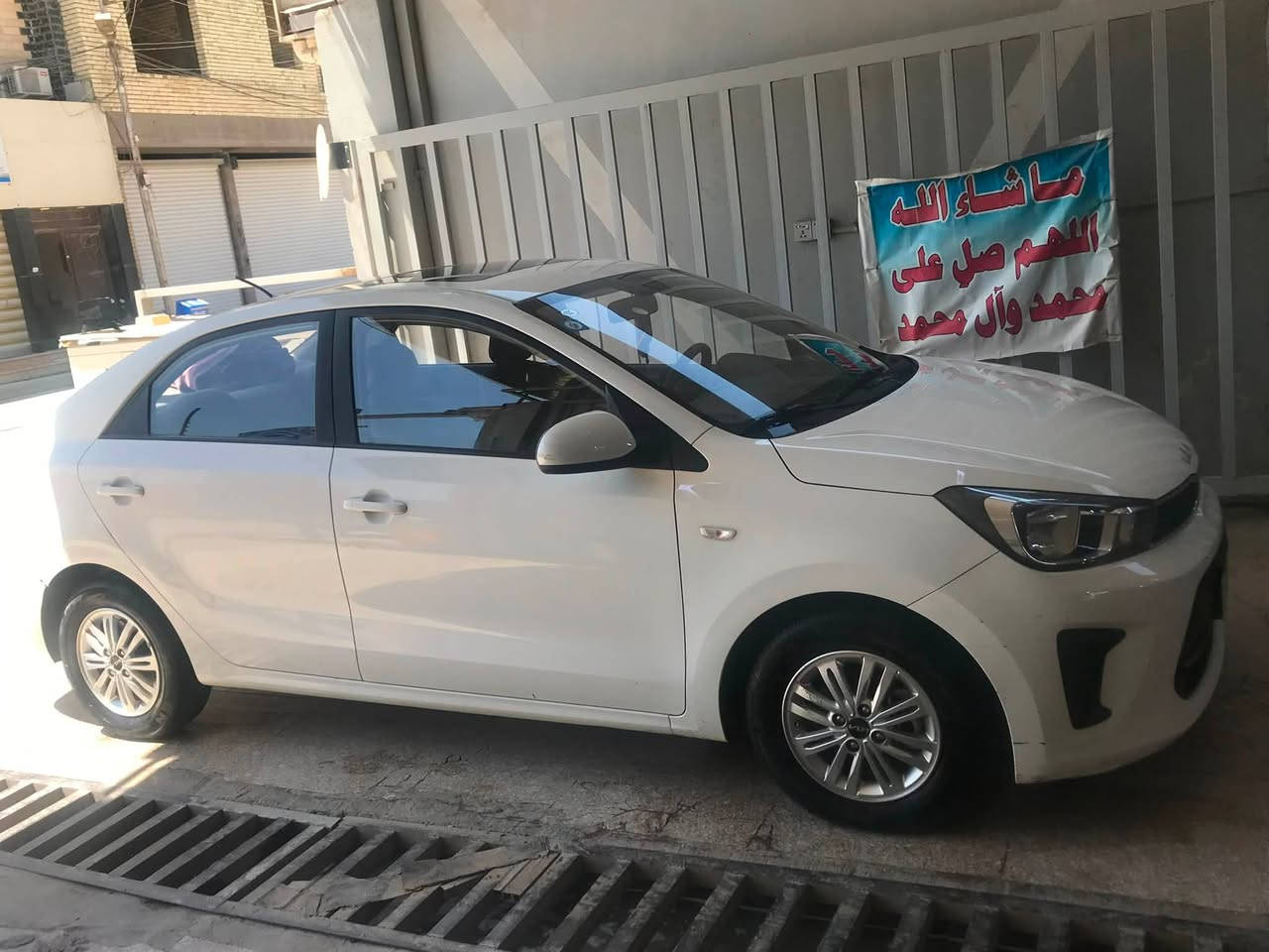 للبيع بيجاس 2023
📌 الموديل: 2023

💰 السعر: 105 ورقة وقابل للتفاوض

🔧 السيارة بيها طخات بسيطة بالباب مال السايق والباب الخلفي جهة السايق، والباقي حسب الفحص.

للاستفسار الاتصال ***********

للجادين فقط، السعر بيه مجال
