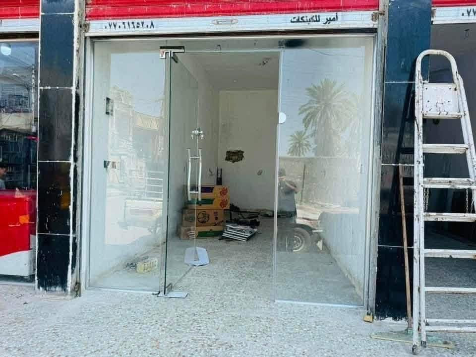 واجهات • قواطع زجاجية • ١٠ملم