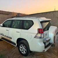 برادو خليجي • فول مواصفات • ٢٠١١