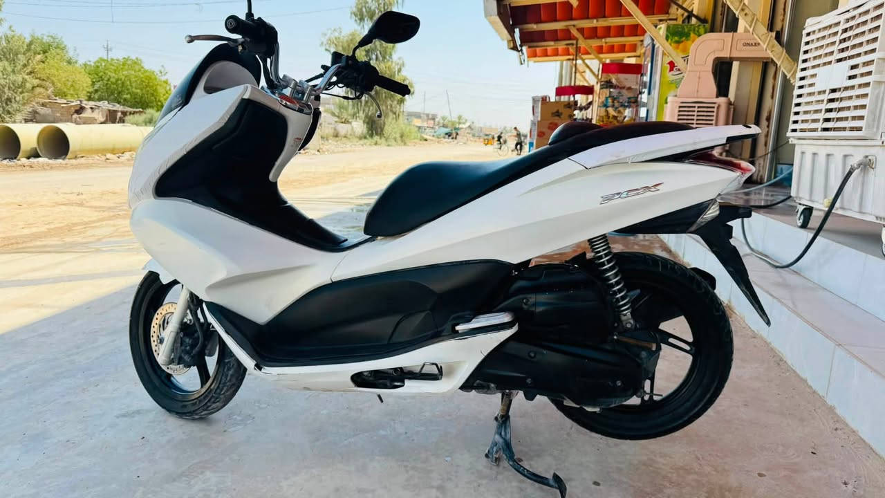 PCX
جيل اول مكينه 150 JF بلاديه مامفتوحه ماشيه 41 كفرات بلاديه كهربائيات شغاله يدات تدفئه حساس ستاند السعر 1600 بيها مجال بسيط مكان بعقوبه المفرق ***********
