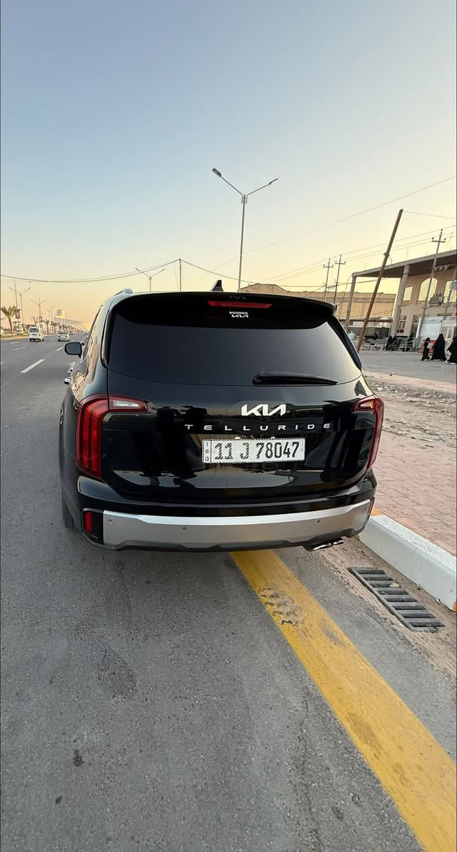 كيا تلورايد مديل 23 سته سلندر 3600 فئة E مراوس بيع
رقم بغداد حره بأسمي

ضررها جاملغ وشبر بالبنيد 

ماشية 40 كيلو

شاشة كبيرة متصل

كامرة خلفيه 

حساسات خلفية 

تحكم أستيرن 

بصمة تشغيل 

بصمة أبواب

تشغيل عن بعد 

نظام ترحيبي عند الأقتراب 

رادار أمامي للوقوف الذاتي

رادار خلفي للوقوف الذاتي 

رادارات جوانب

تحديد المسار للقيادة الذاتية 

كشنات جلد

كشن الساعة كهربائي 

كشنات الخلفية منفصل

تدفئة كشنات

سبعه راكب

ثلاث قطع تبريد مركزي

ماوس تحكم بنظام القيادة 

لأيتم زنون 

لد نهاري

كشافات زنون بلادي 

ويل كب بلادي

شاحن جوال لاسلكي

أطفاء ذاتي

هند أبريك بصمة

السعر 257 وبي مجال

***********
