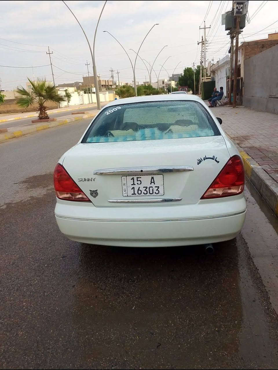 صني ياباني • ٢٠٠٨ • رقم انبار