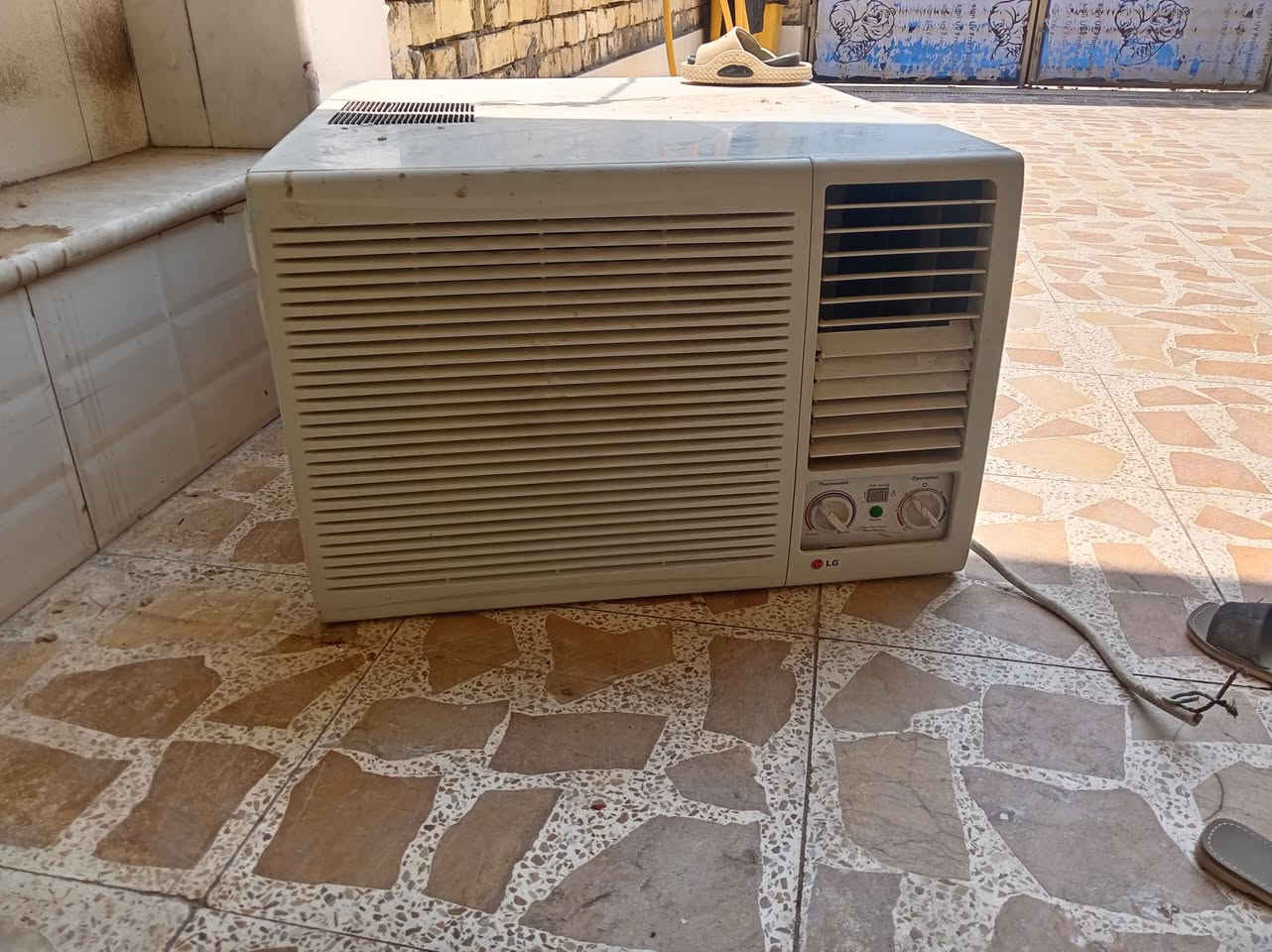 مكيف اللبيع ٢ طن جديد ونضيف اللبيع مكيف شرط شغل اي خلل اني خادم لاسعر ٢٥٠ تصال *********** عمارة, ميسان
